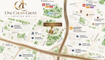 one-chuan-grove-draft-location-map-singapore one-chuan-grove-draft-location-map-singapore
